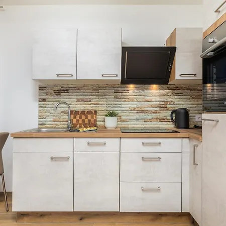 Pet Friendly In With Kitchen Ferienhaus *