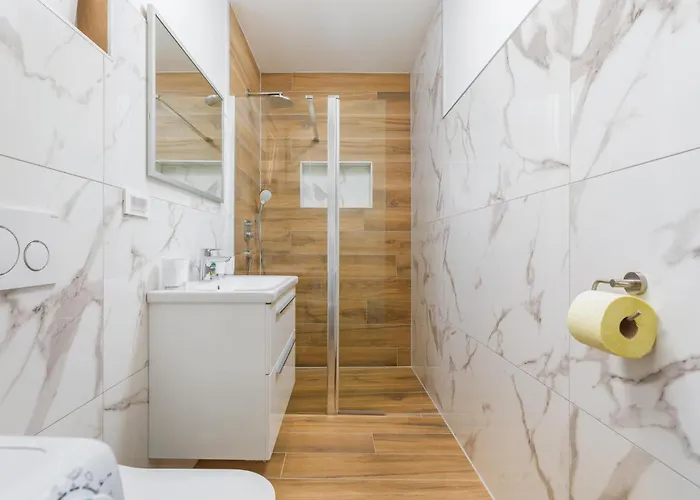 Dom wakacyjny In With House Sea View *