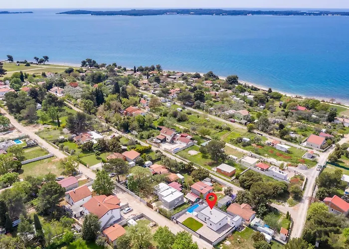 In With House Sea View * Peroj