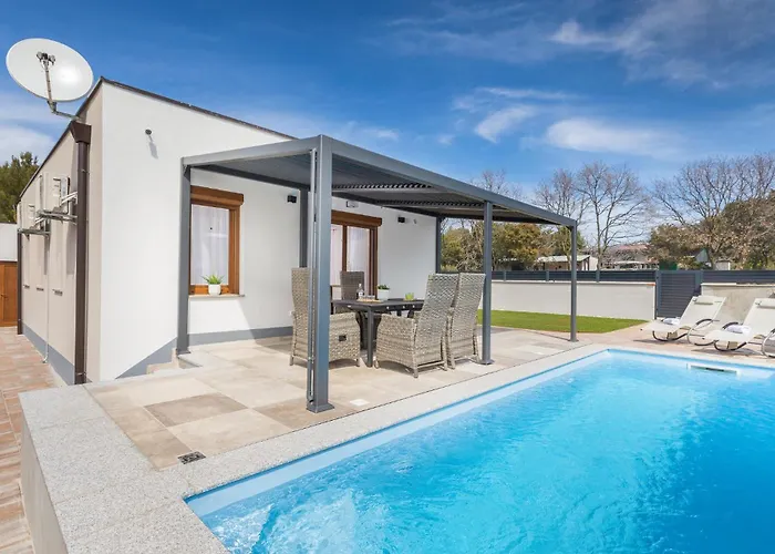 In With House Sea View * Peroj